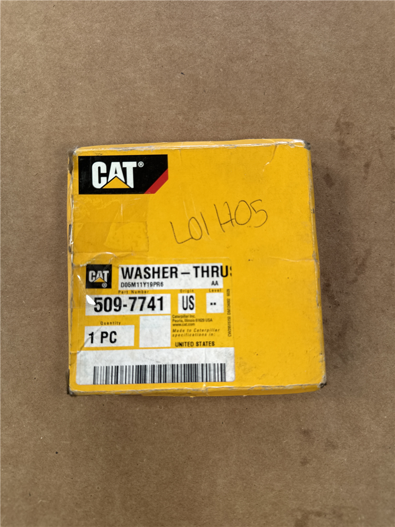 CAT 5097741 part 2