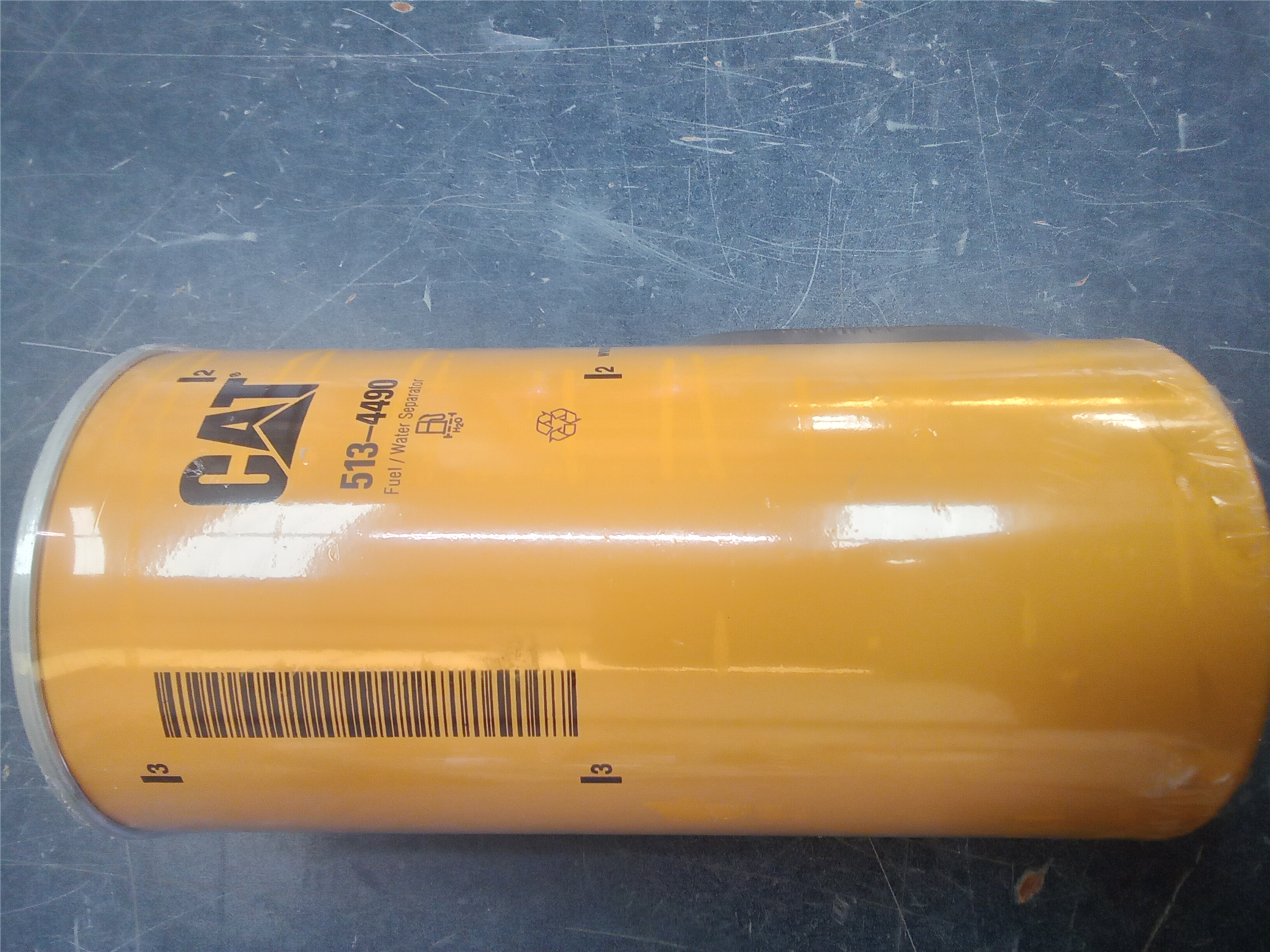 CAT 5134490 part 3