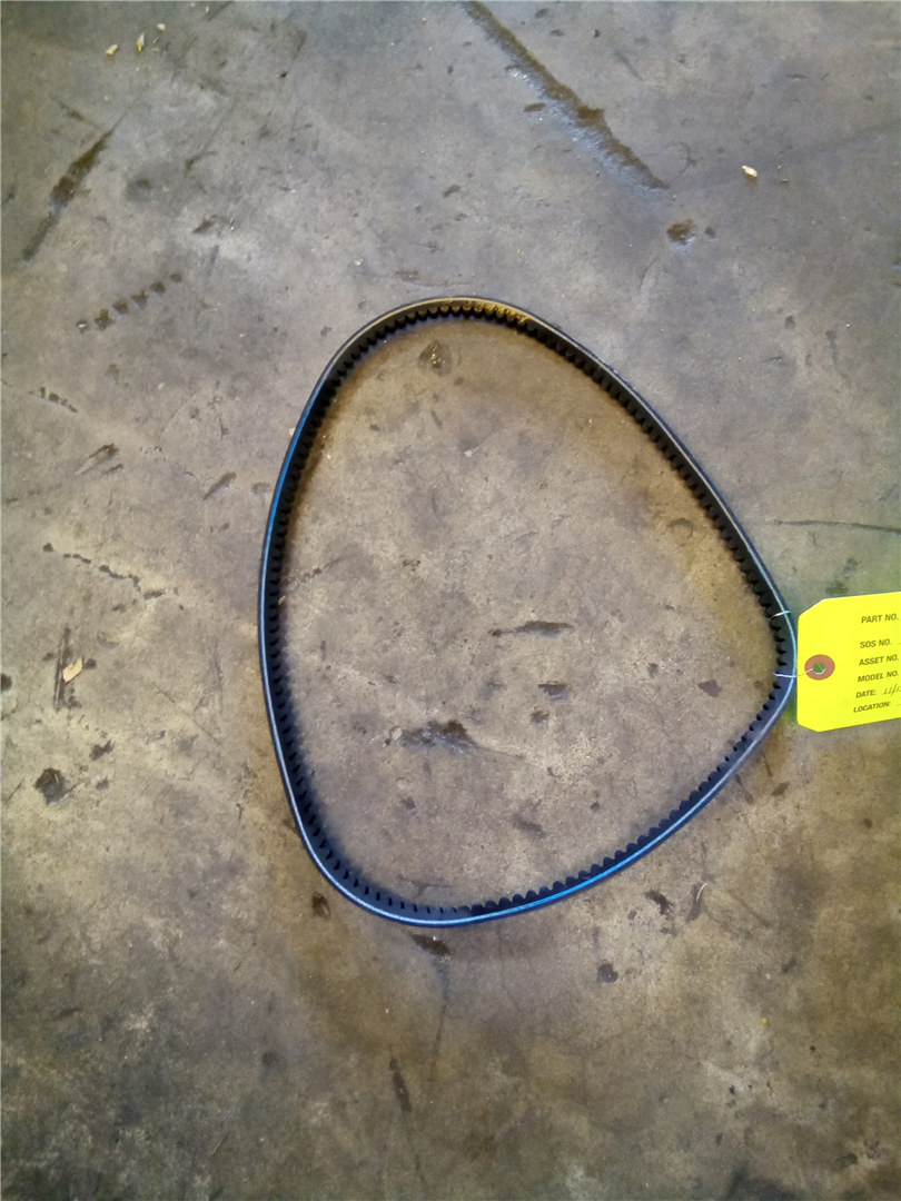 CAT 5138590 part 1