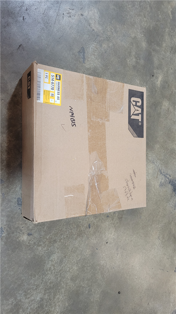 CAT 5146770 part 2