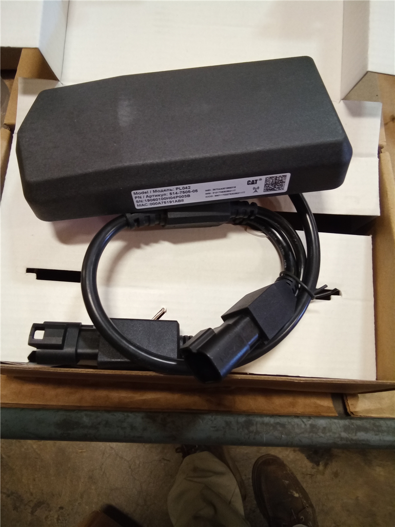CAT 5147505 part 1