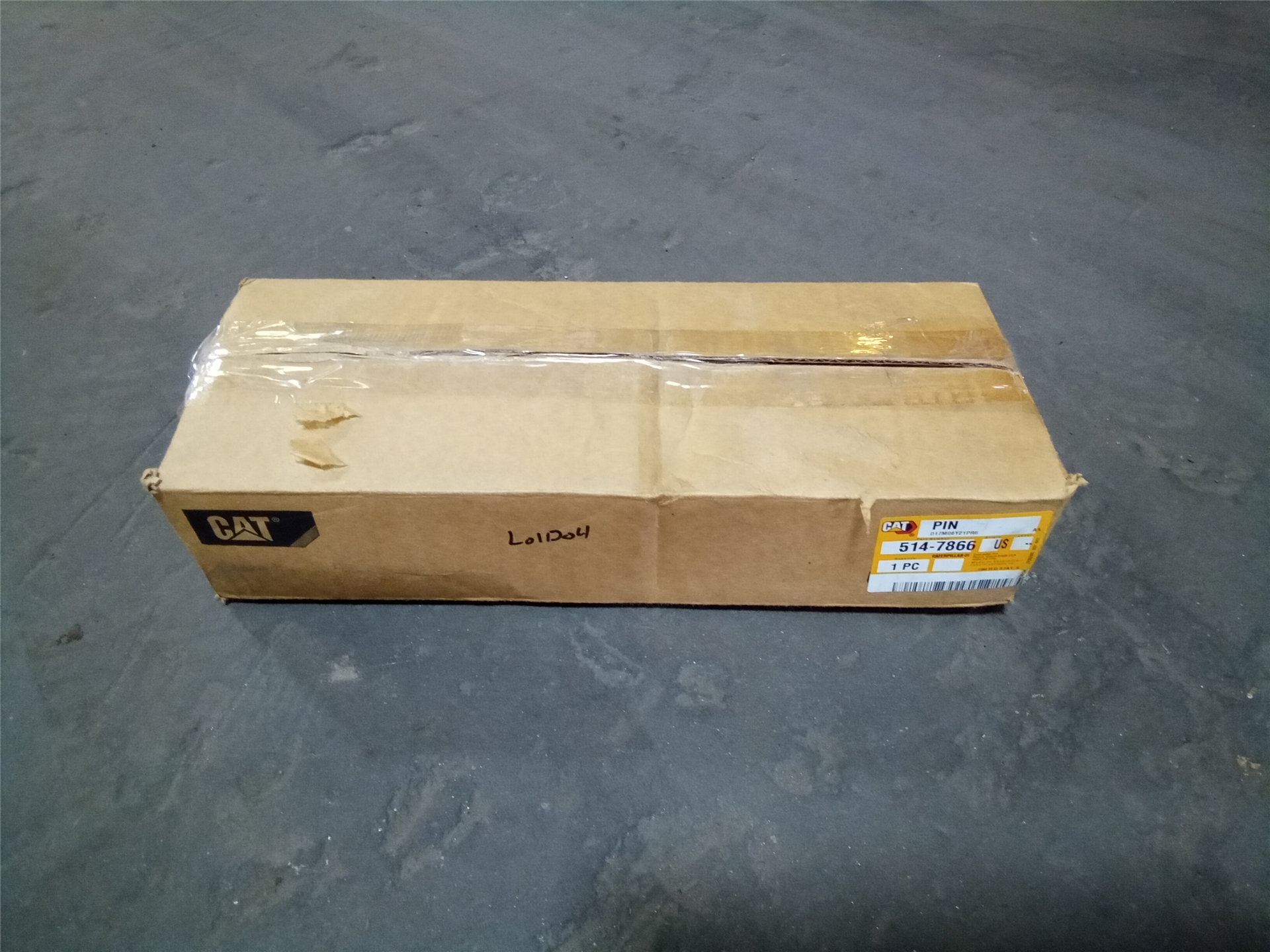 CAT 5147866 part 2