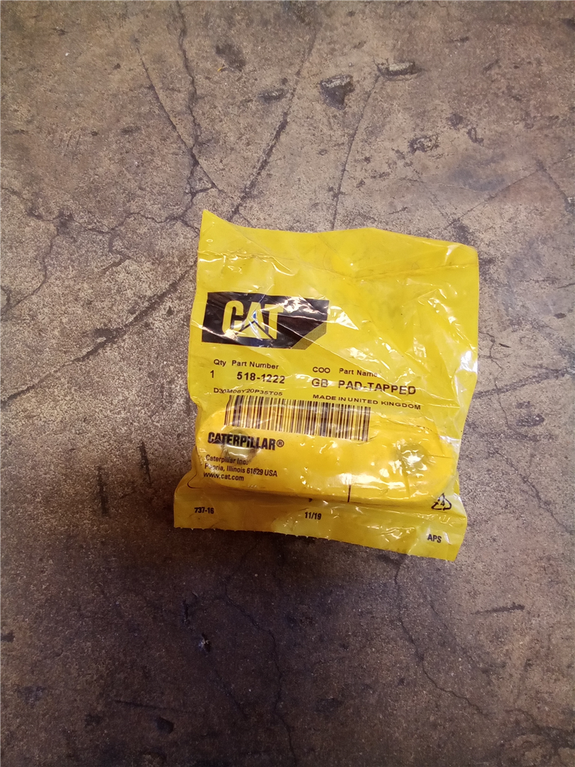CAT 5181222 part 2
