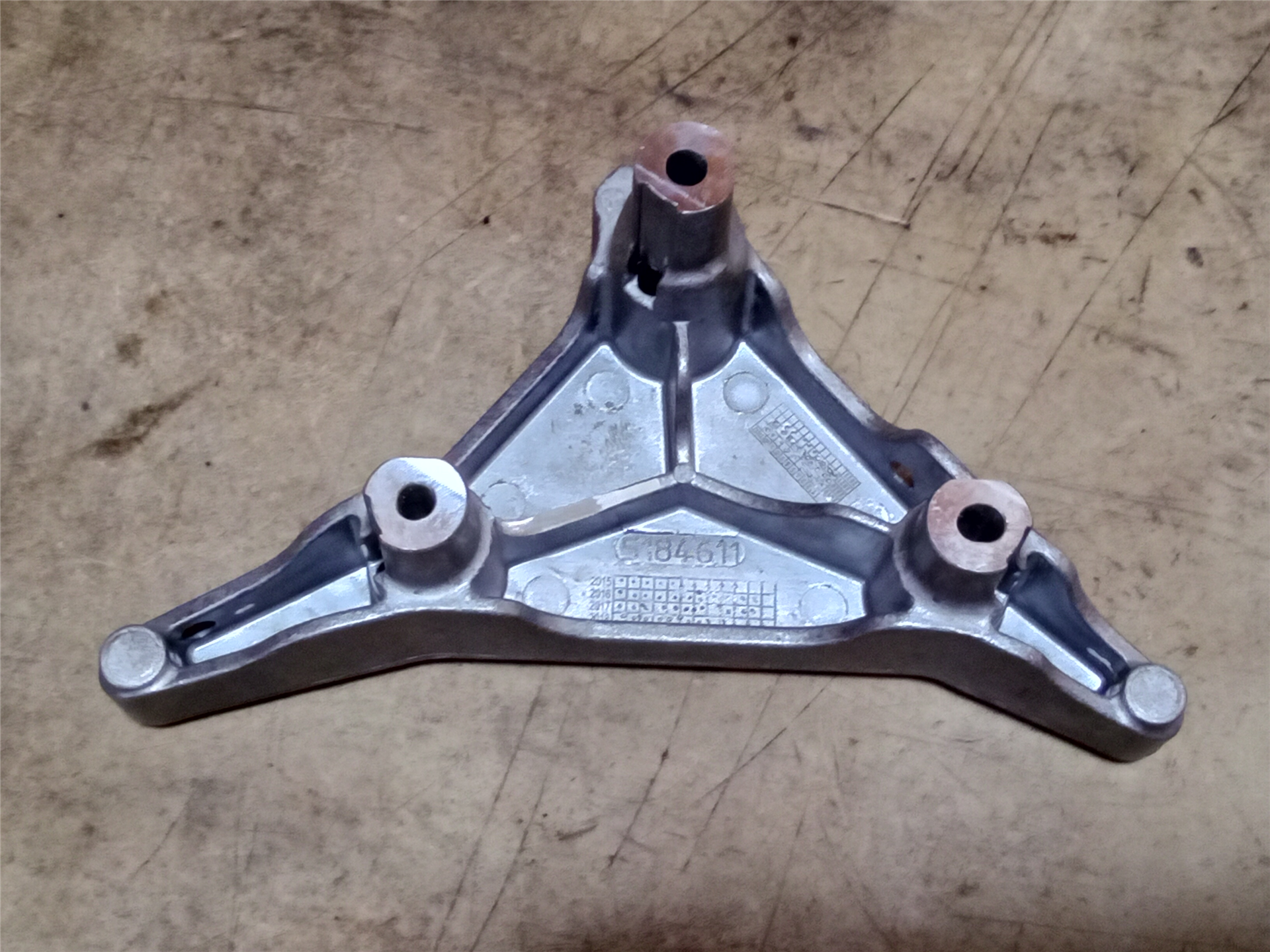 CAT 5184611 part 1