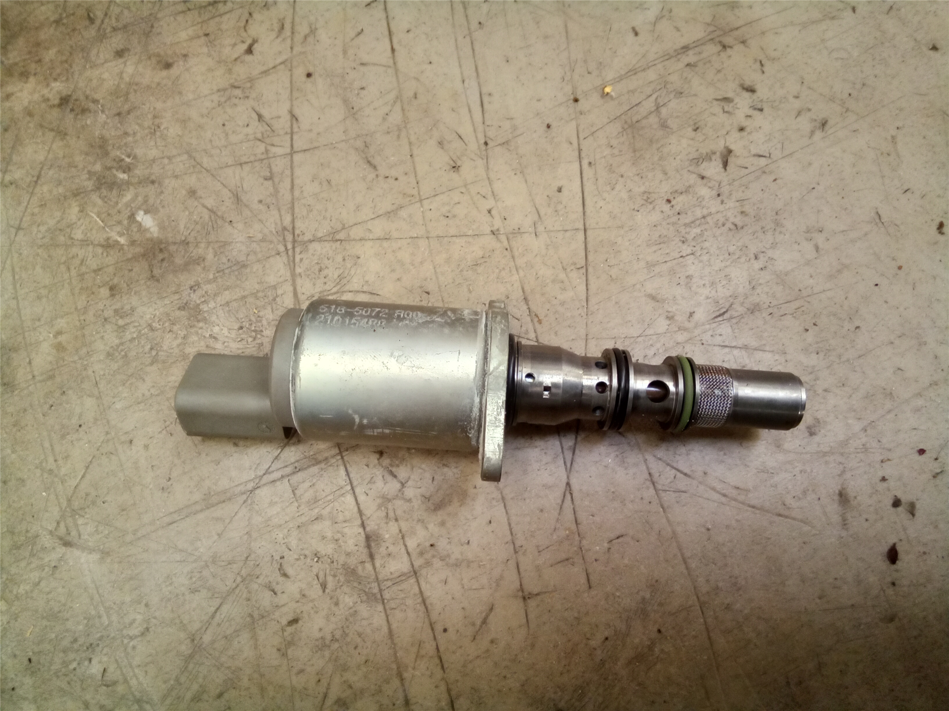 CAT 5185072 part 1