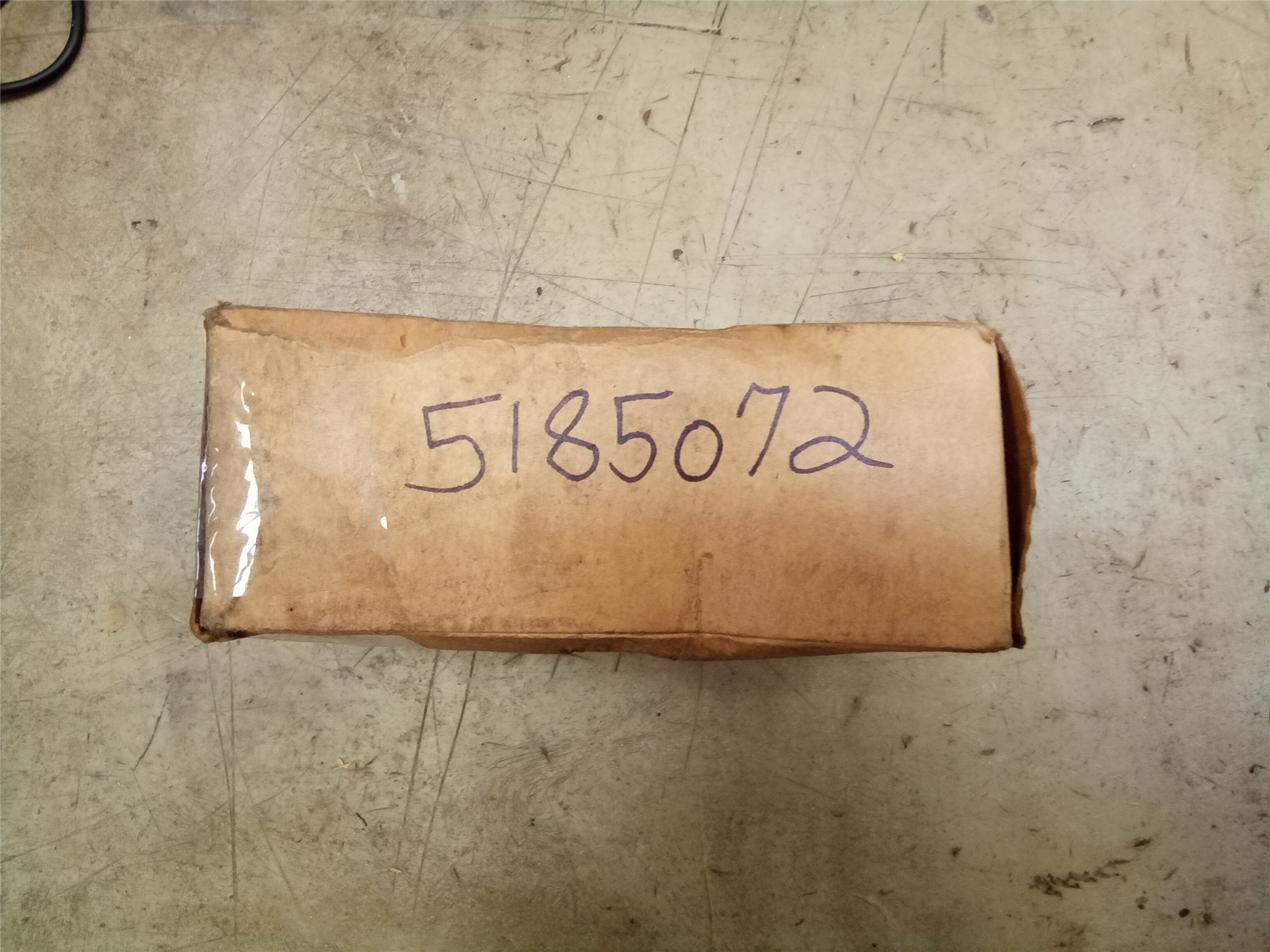 CAT 5185072 part 2