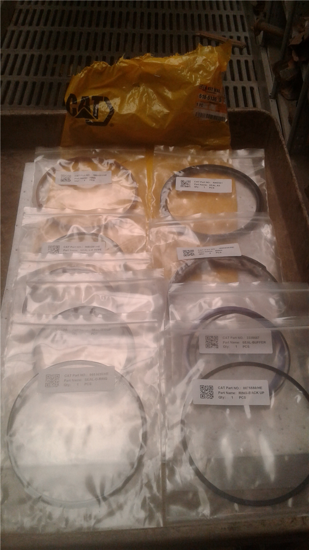 CAT 5185136 part 1
