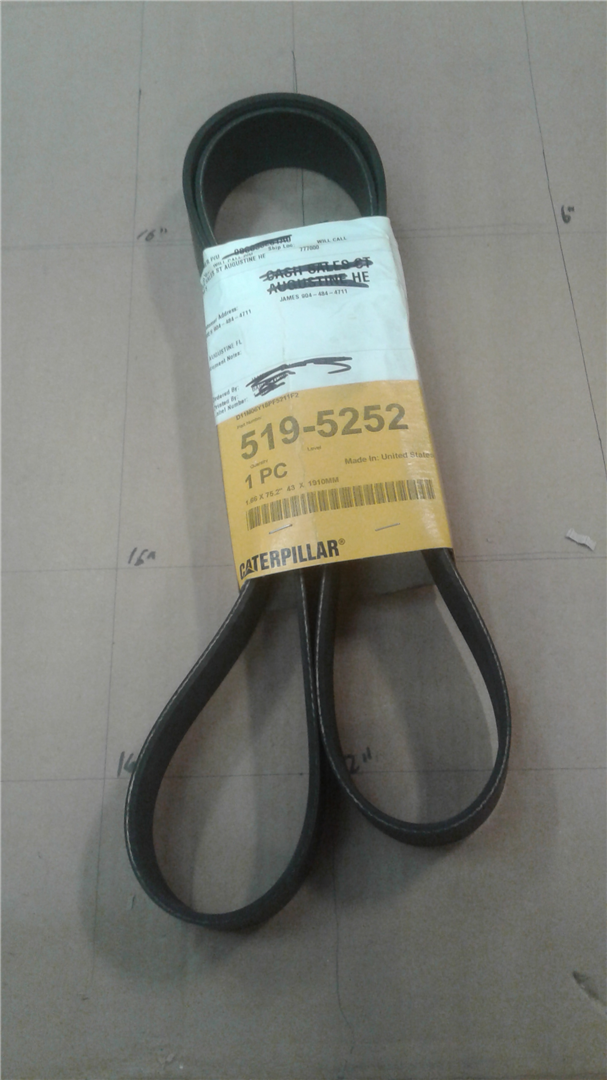 CAT 5195252 part 1