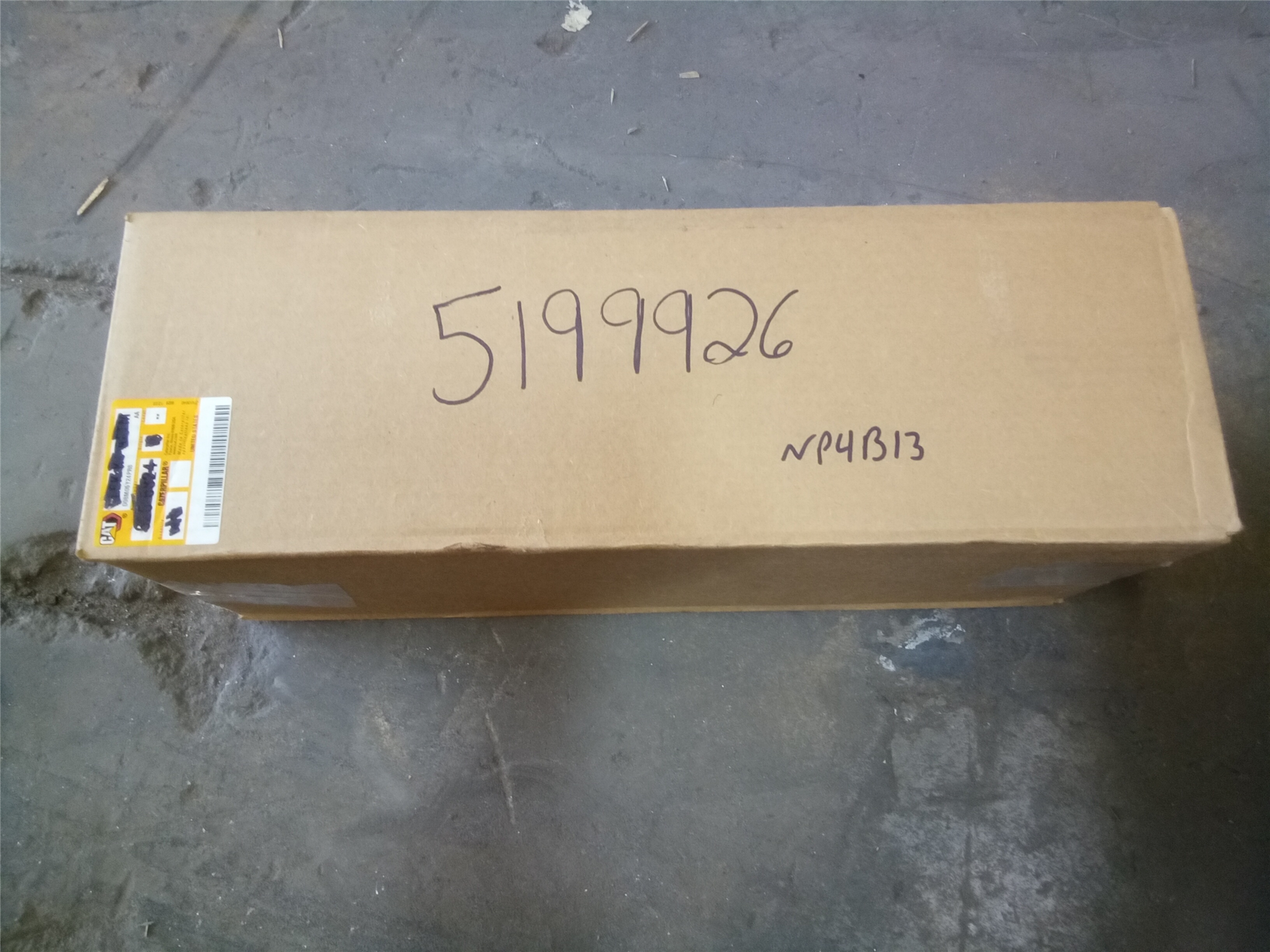 CAT 5199926 part 3