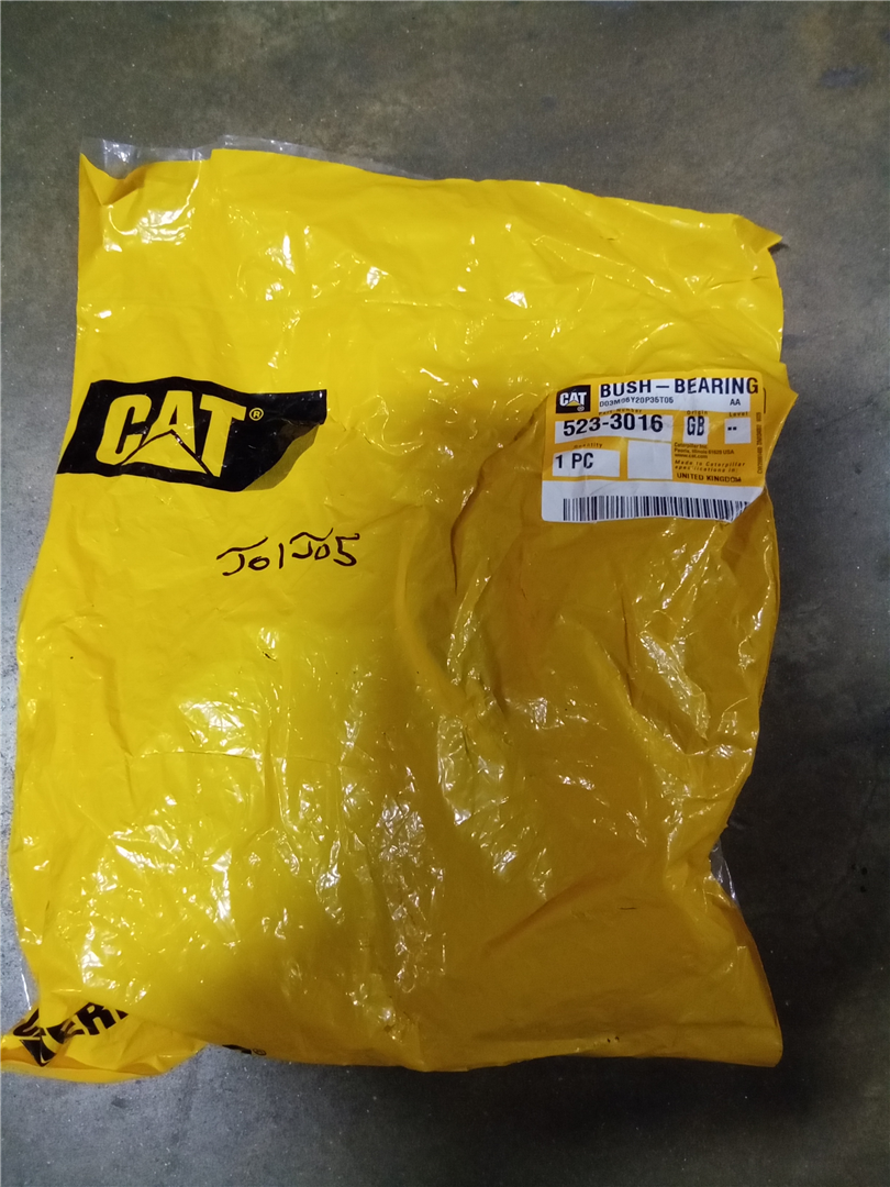 CAT 5233016 part 2