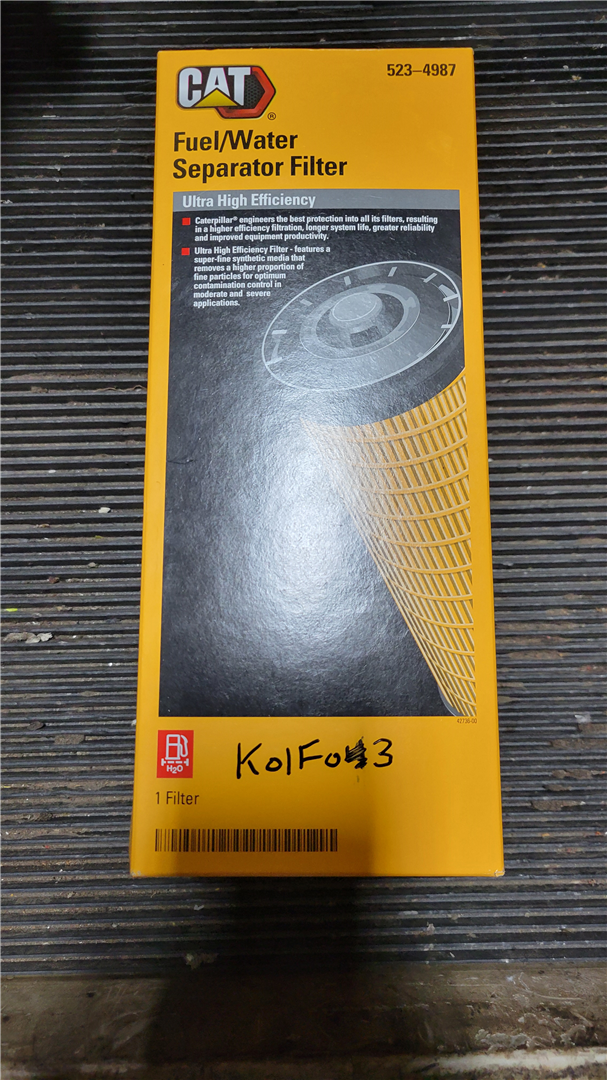 CAT 5234987 part 2
