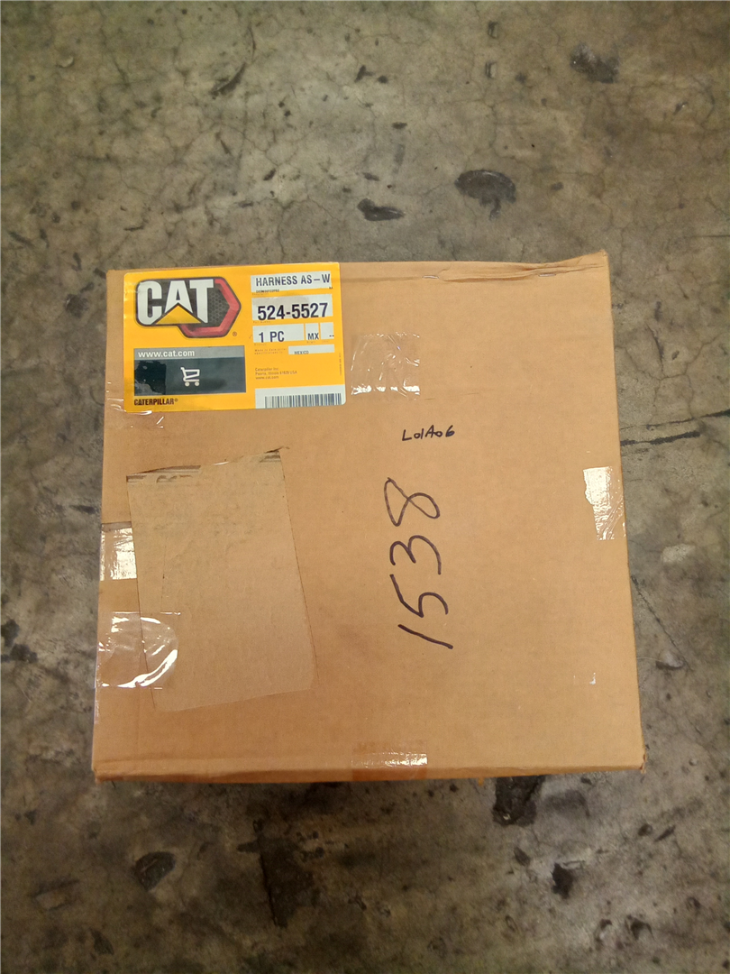 CAT 5245527 part 2