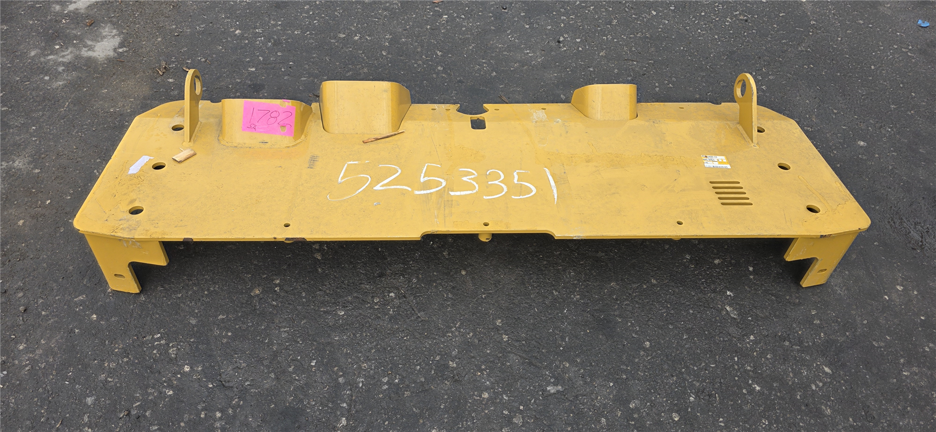 CAT 5253351 part 2