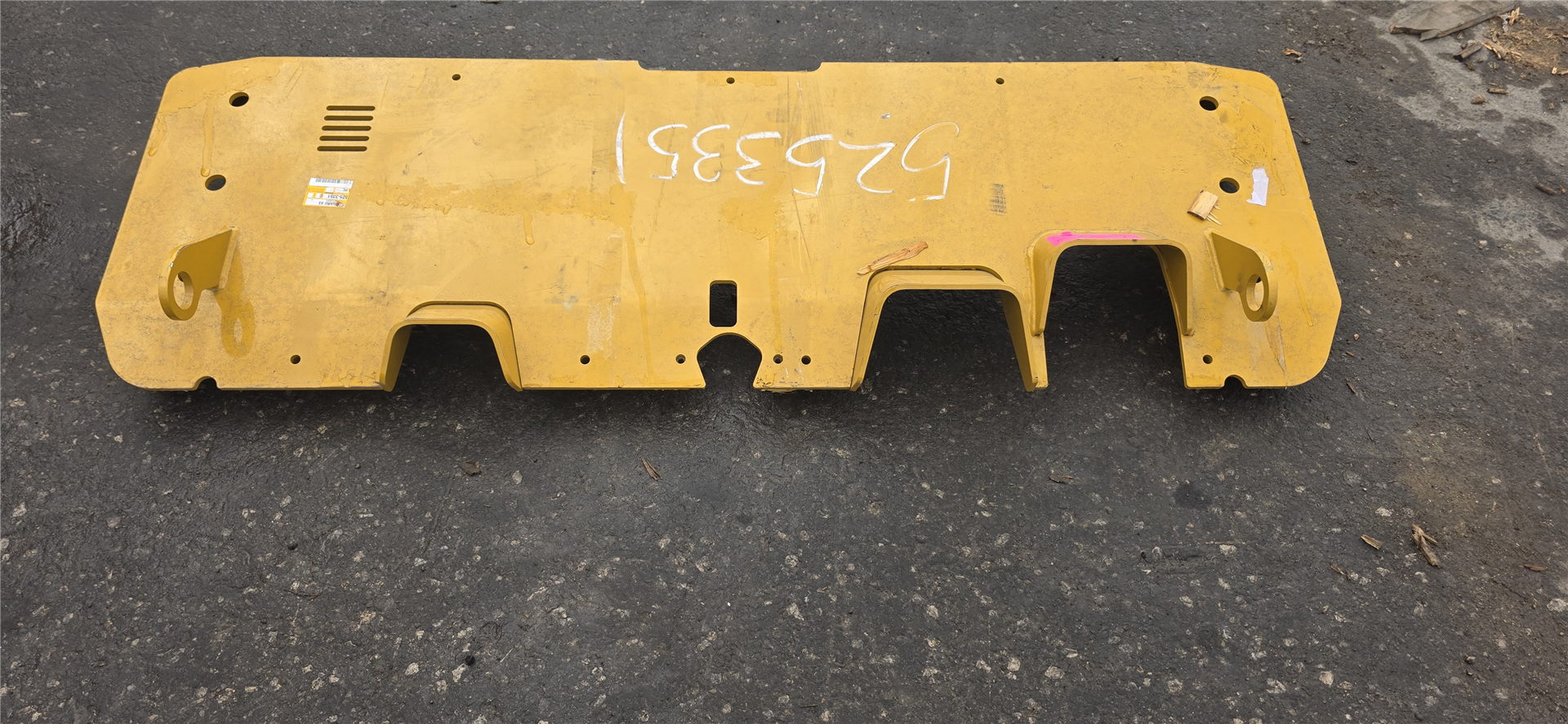 CAT 5253351 part 3