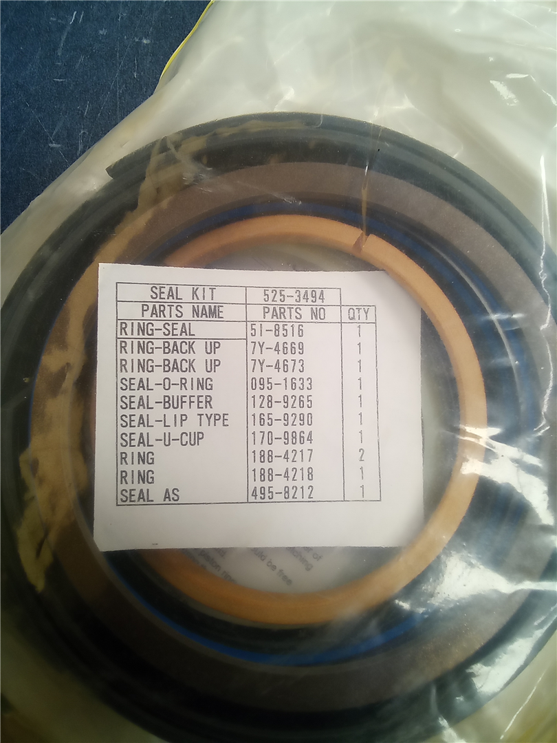 CAT 5253494 part 2