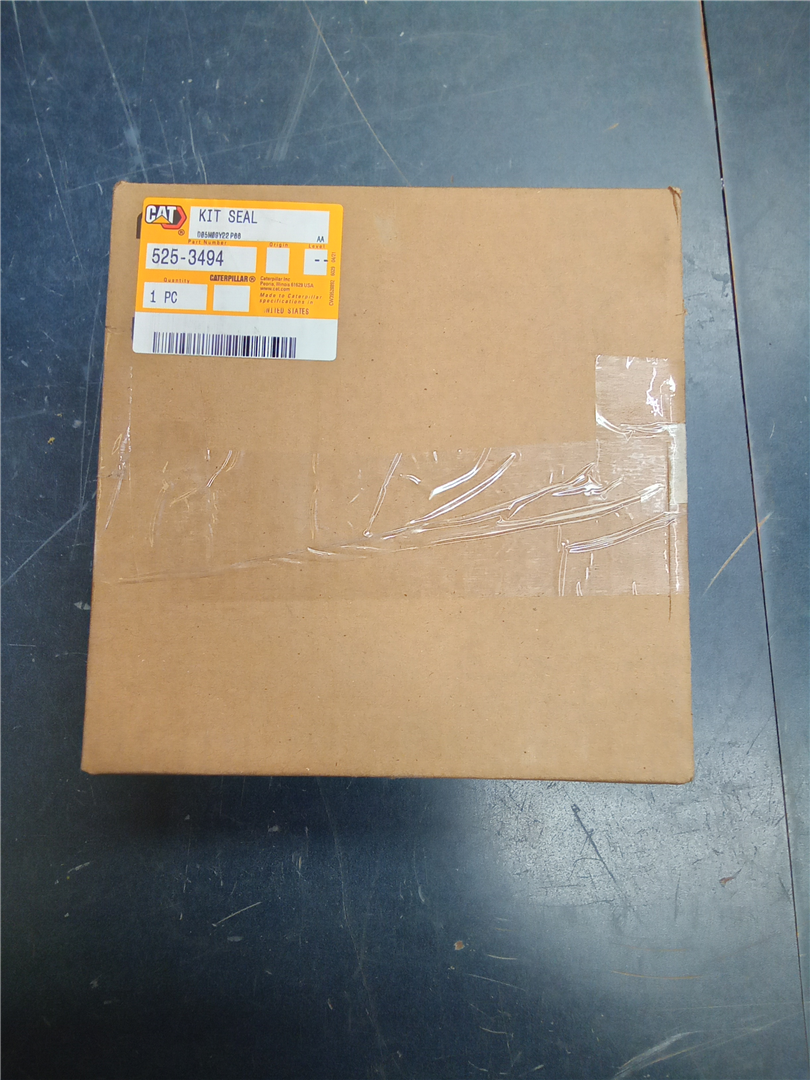CAT 5253494 part 4
