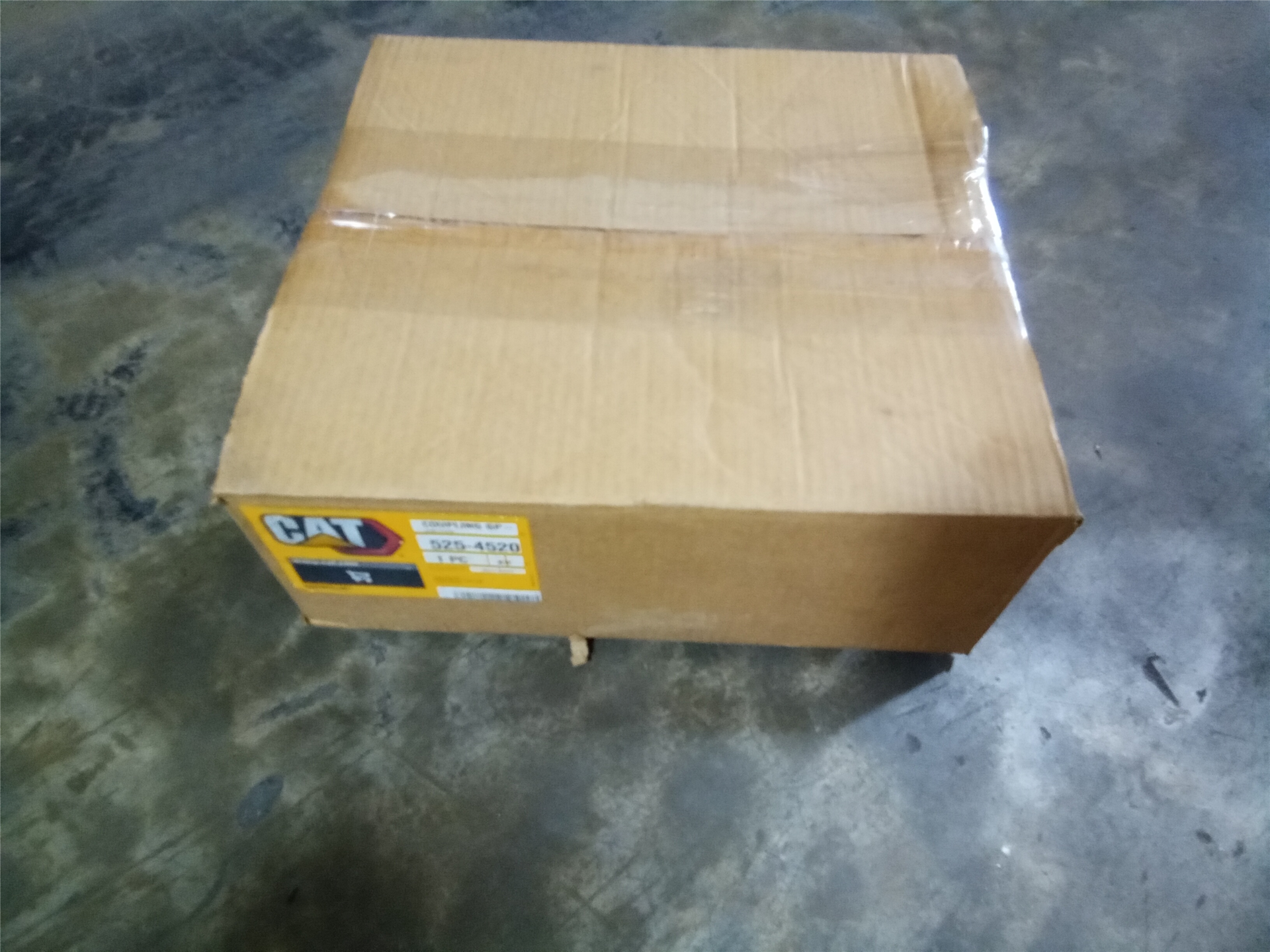 CAT 5254520 part 2