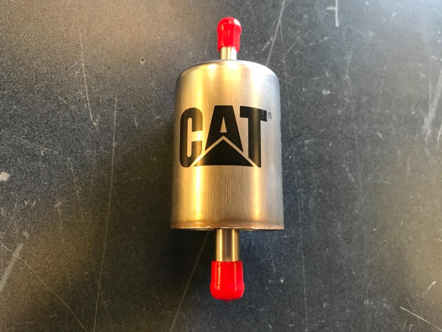 CAT 5256205 part 1