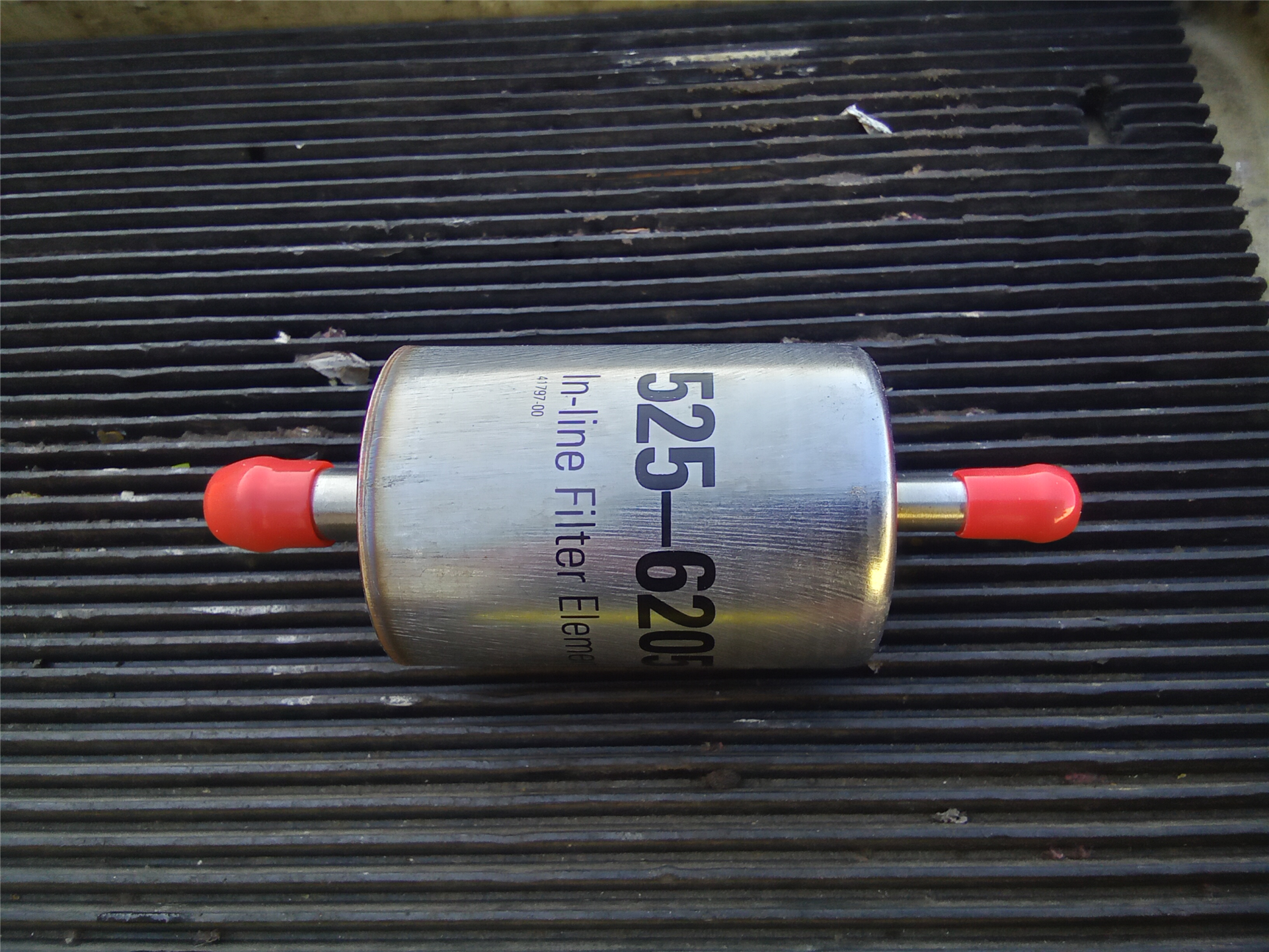 CAT 5256205 part 2