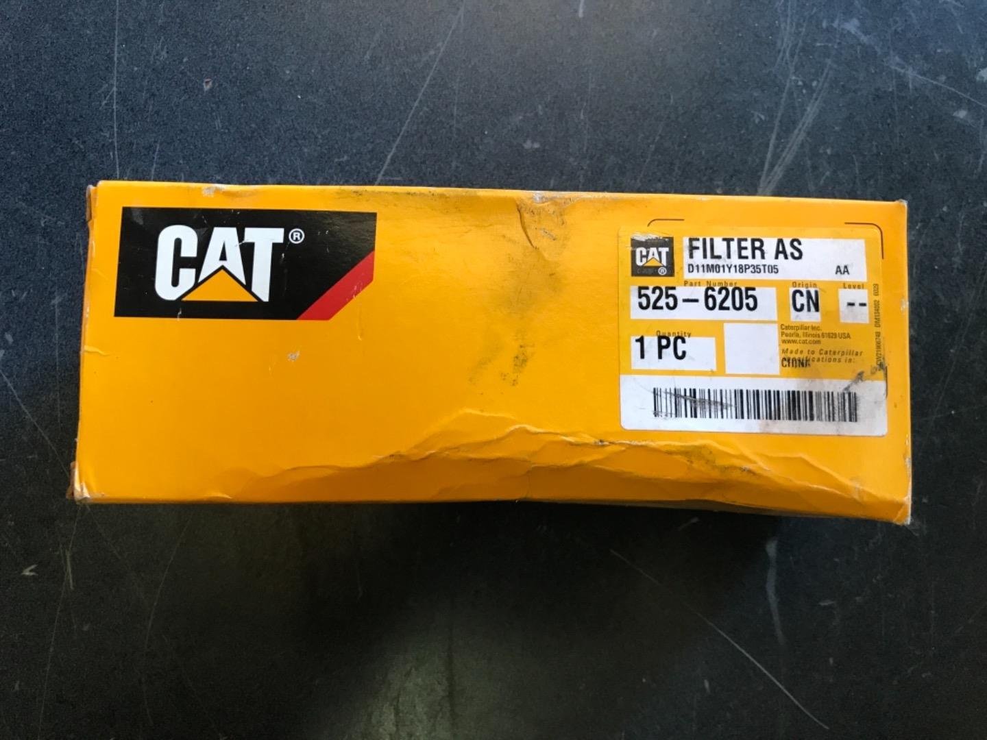 CAT 5256205 part 6