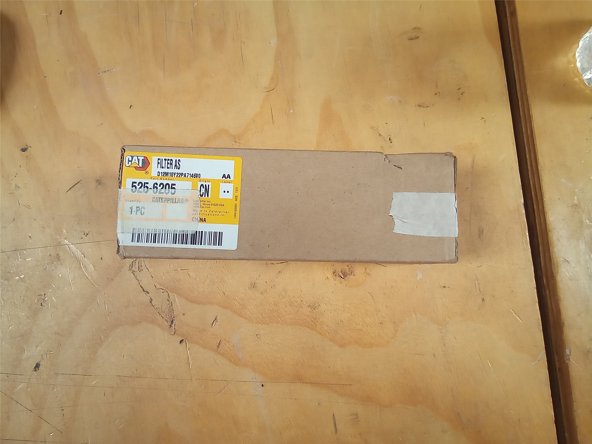 CAT 5256205 part 10