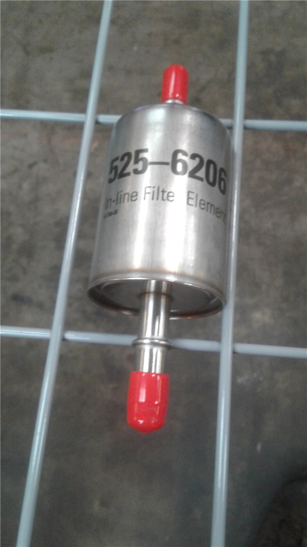 CAT 5256206 part 1