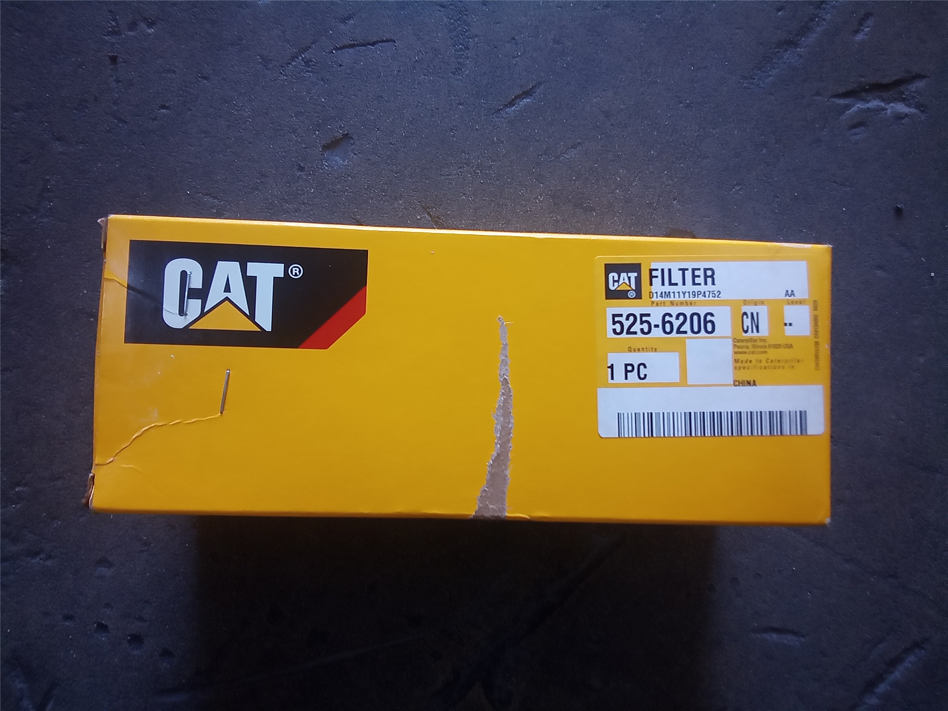 CAT 5256206 part 3