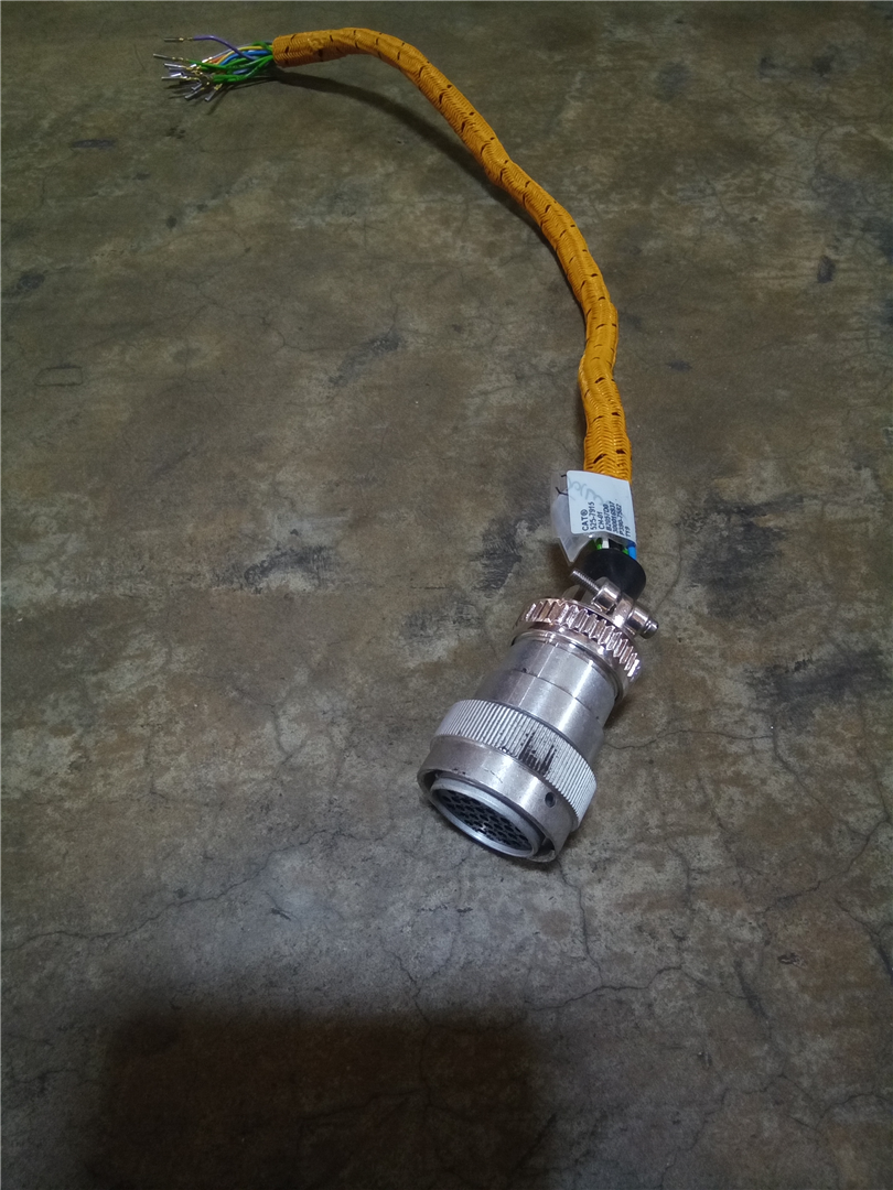 CAT 5257915 part 1