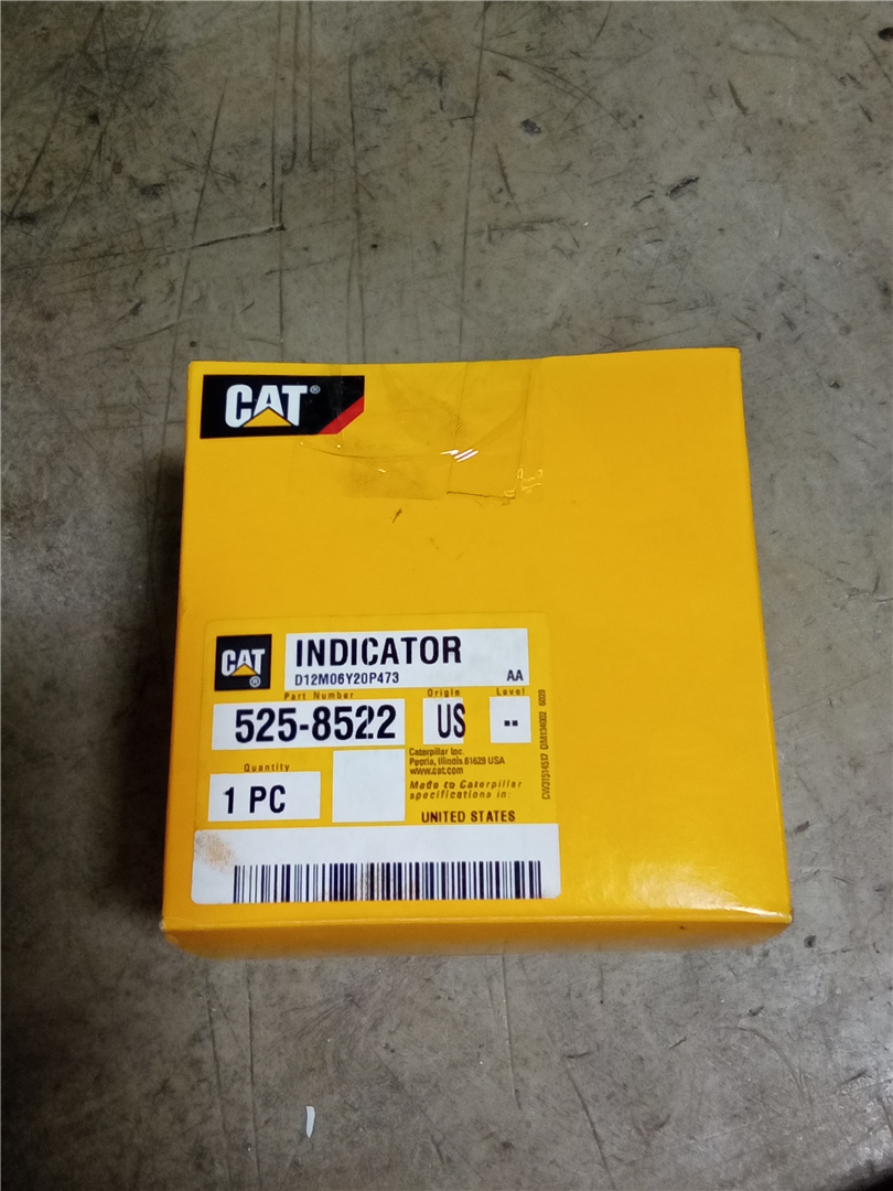 CAT 5258522 part 2