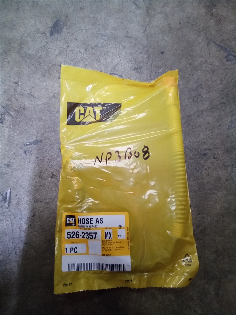 CAT 5262357 part 2