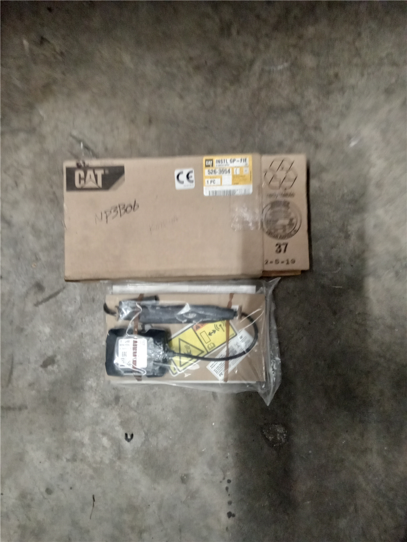 CAT 5263054 part 1