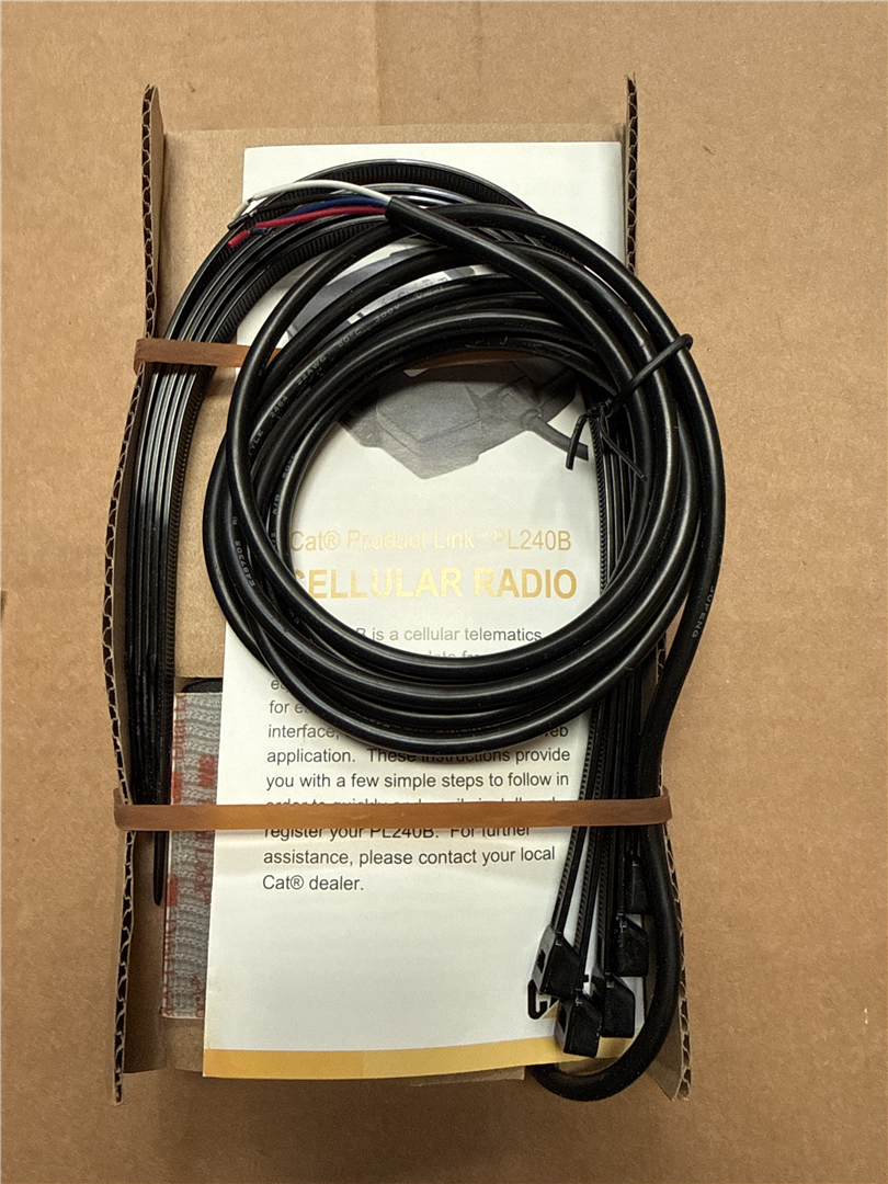 CAT 5263054 part 3