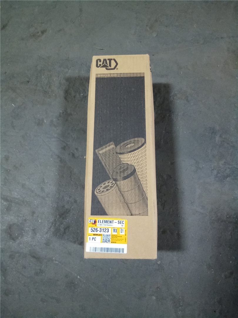 CAT 5263123 part 2