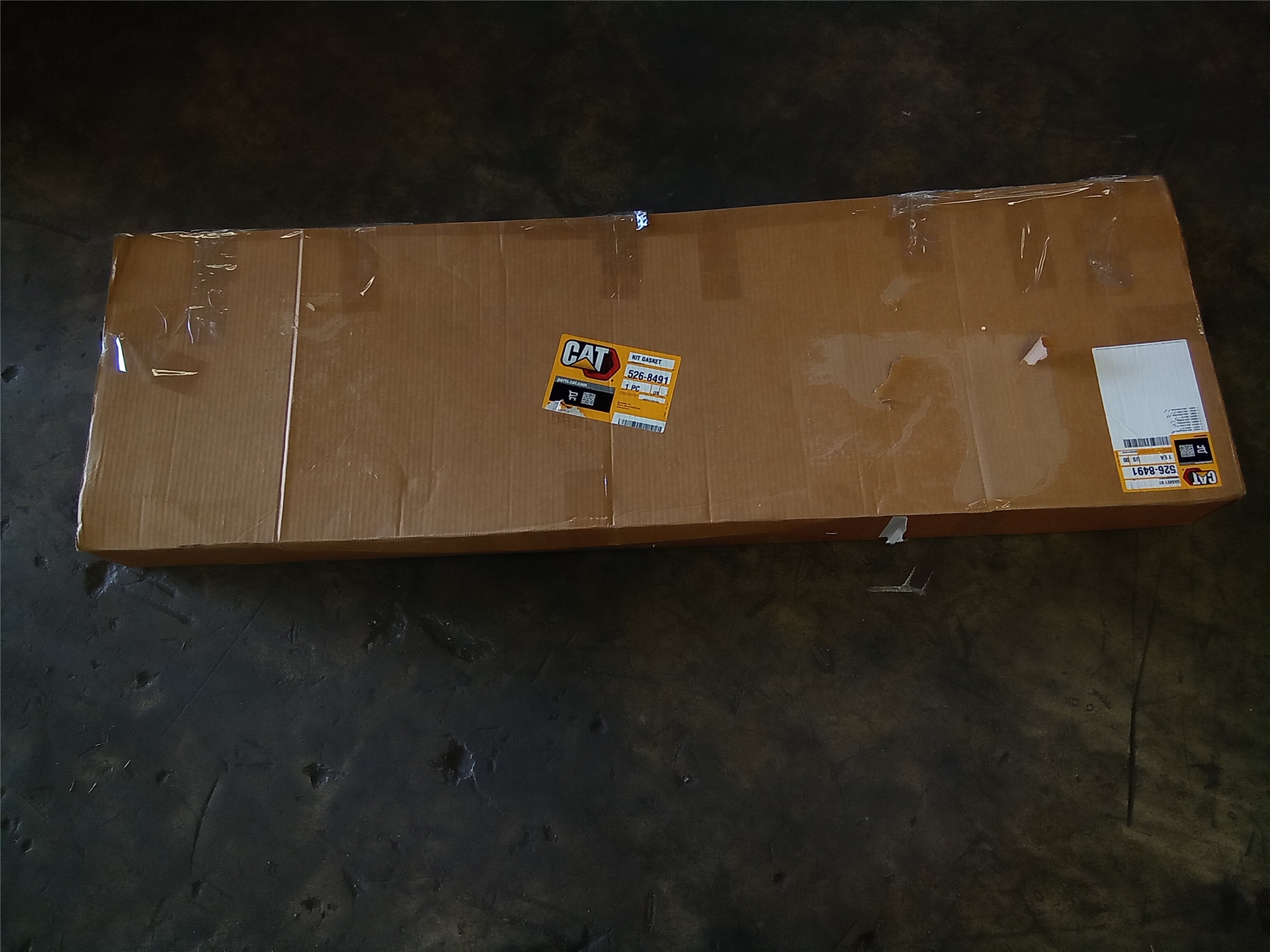 CAT 5268491 part 2