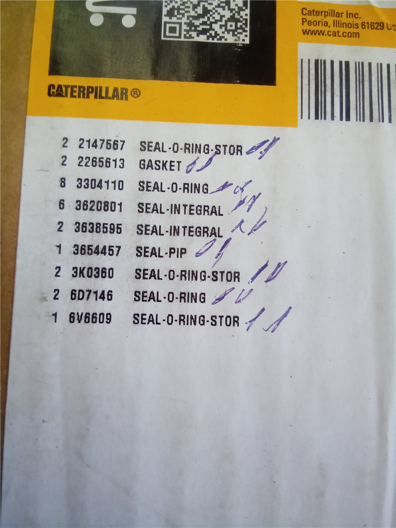 CAT 5268491 part 3