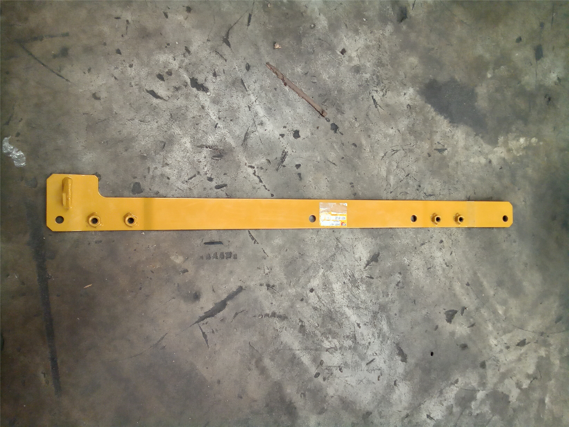 CAT 5271422 part 1