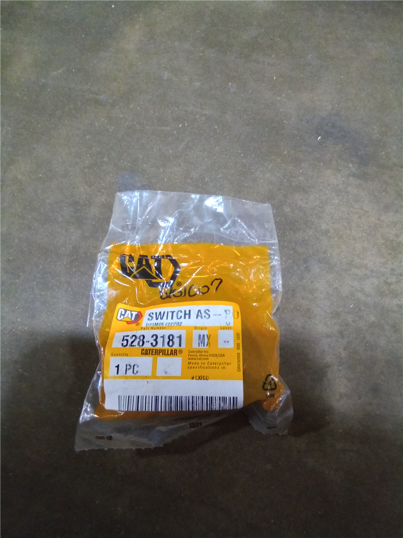 CAT 5283181 part 2