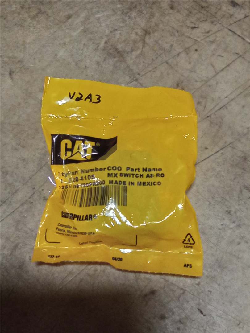 CAT 5284105 part 2