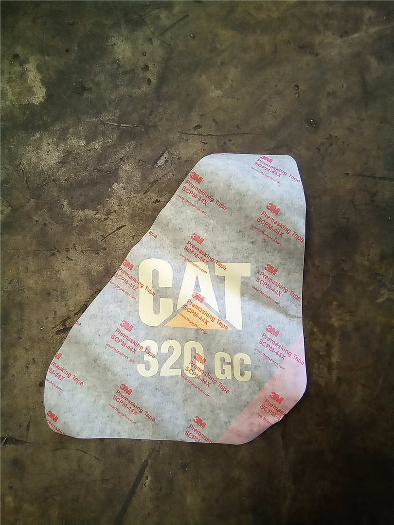 CAT 5290158 part 1