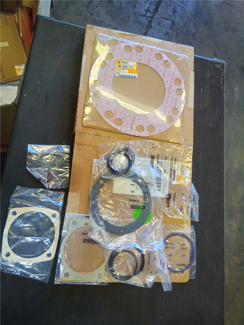 CAT 5326253 part 1