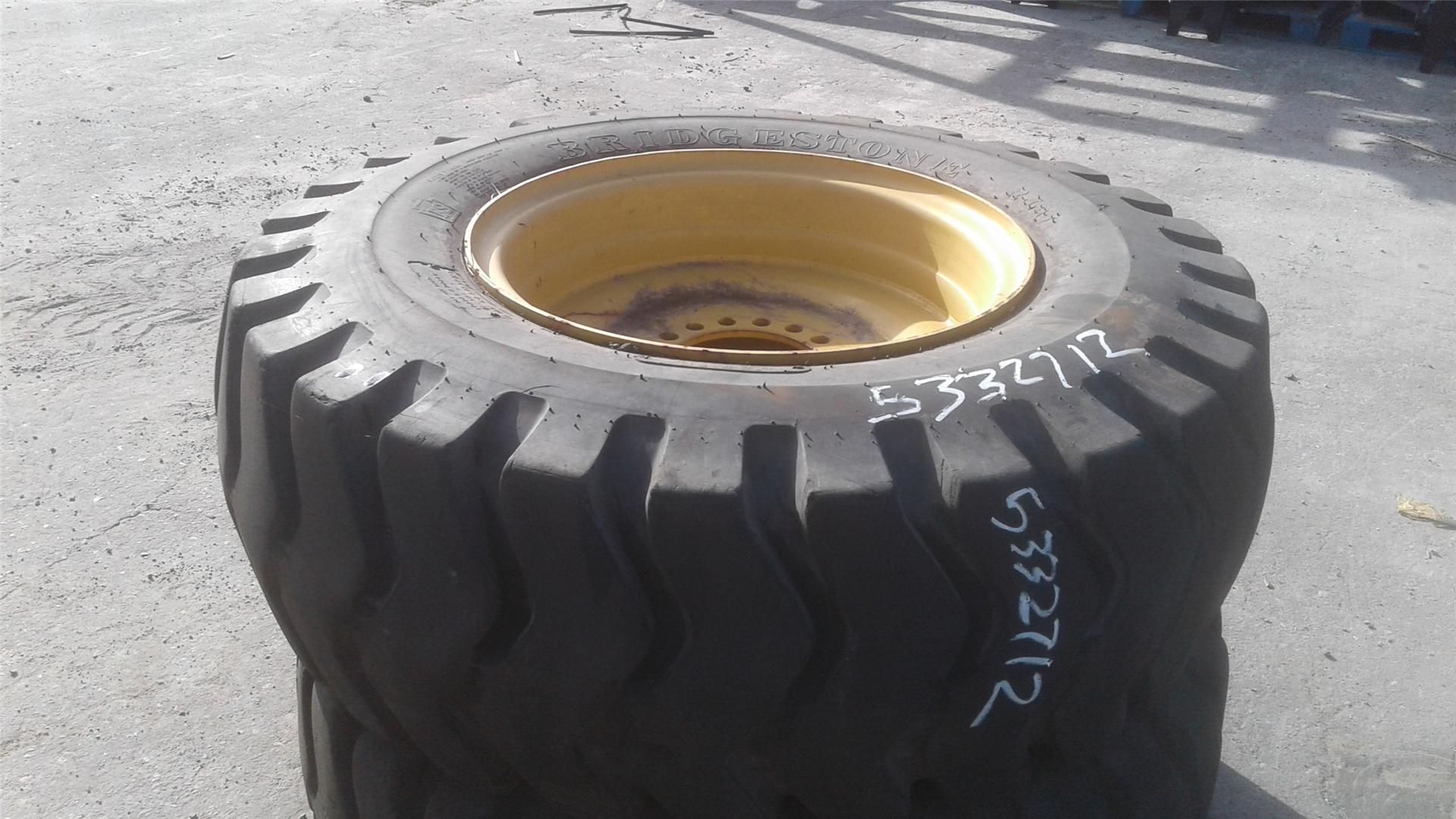 CAT 5332711 part 2