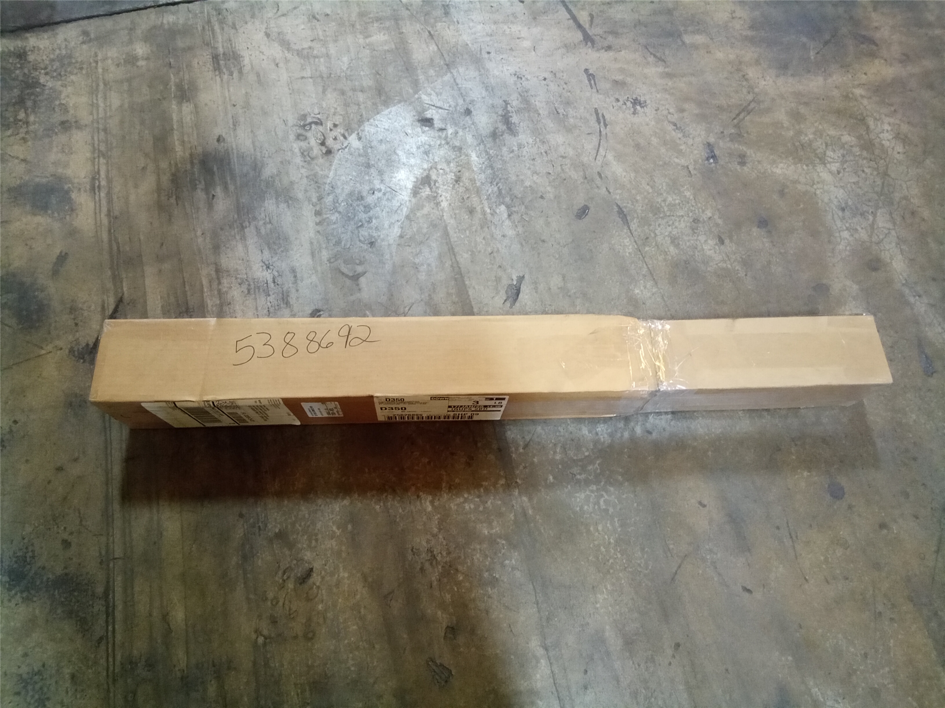 CAT 5388692 part 2