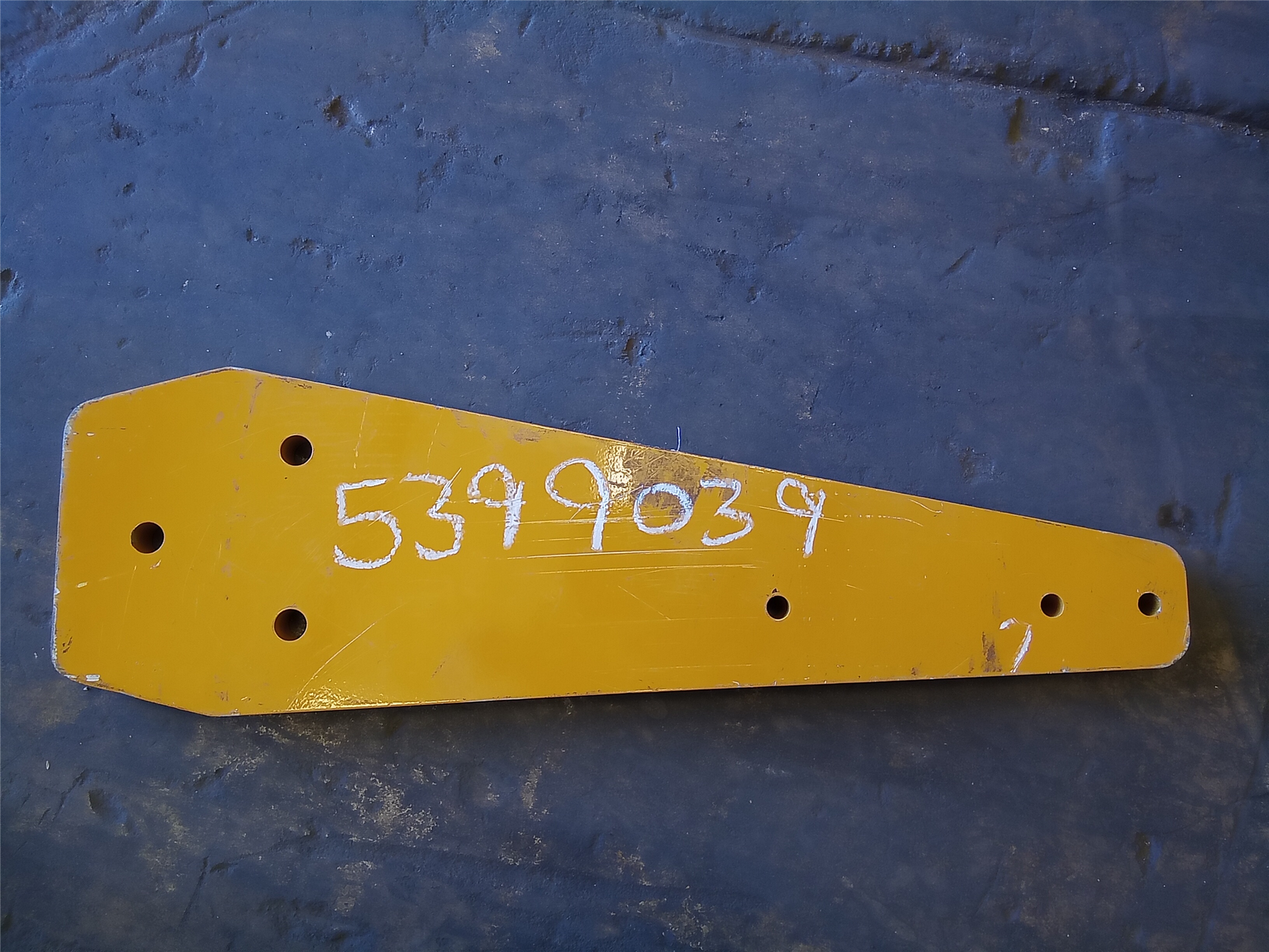 CAT 5399039 part 1