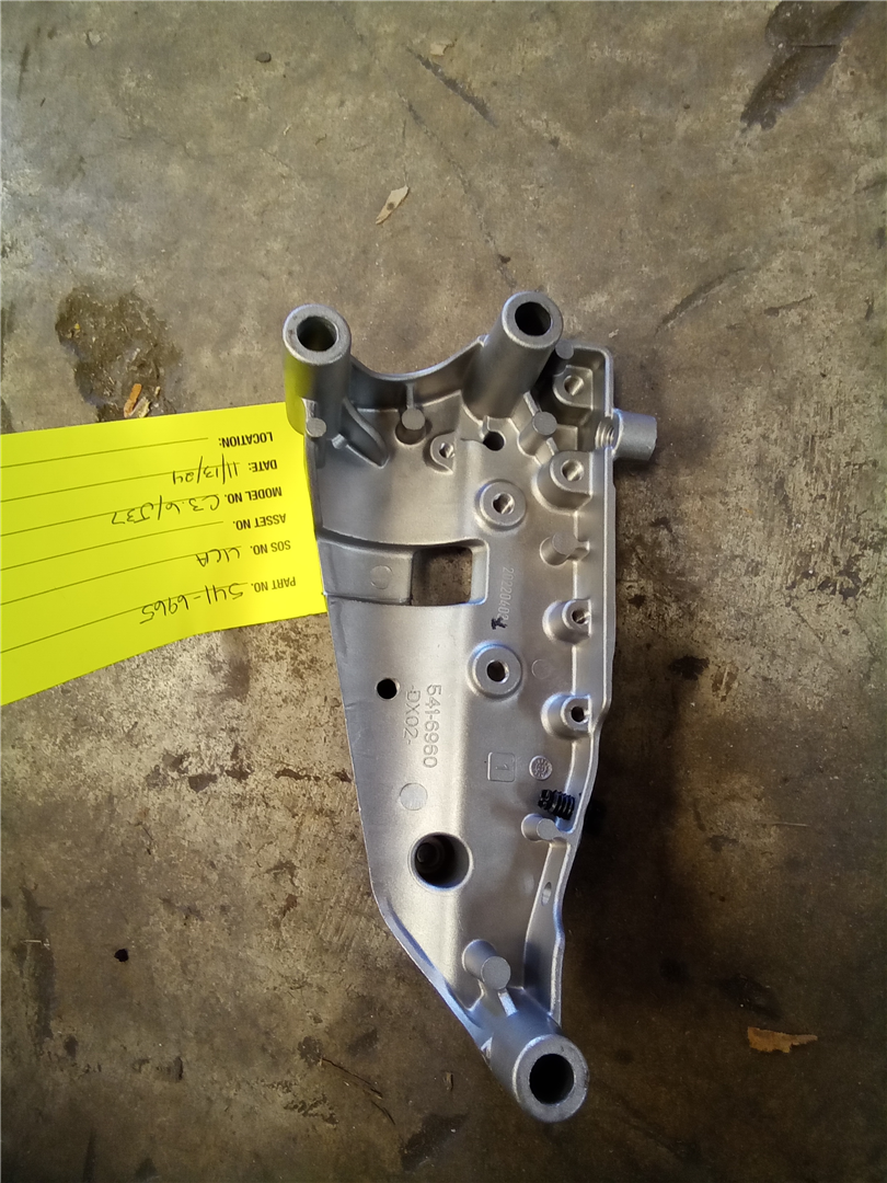 CAT 5416965 part 2