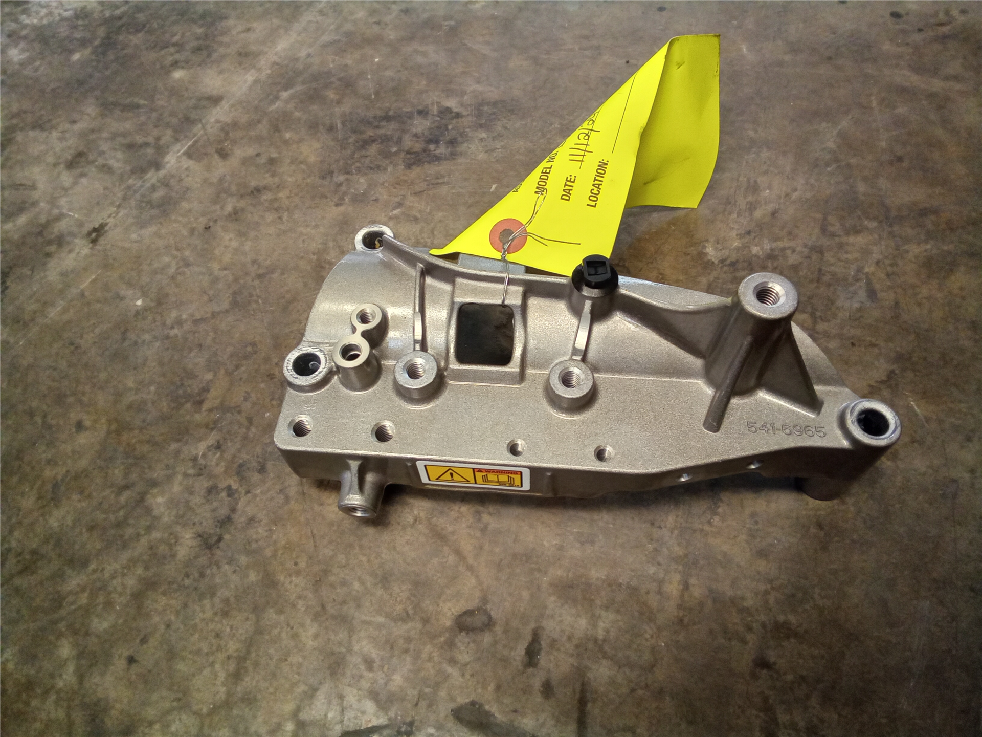 CAT 5416965 part 3