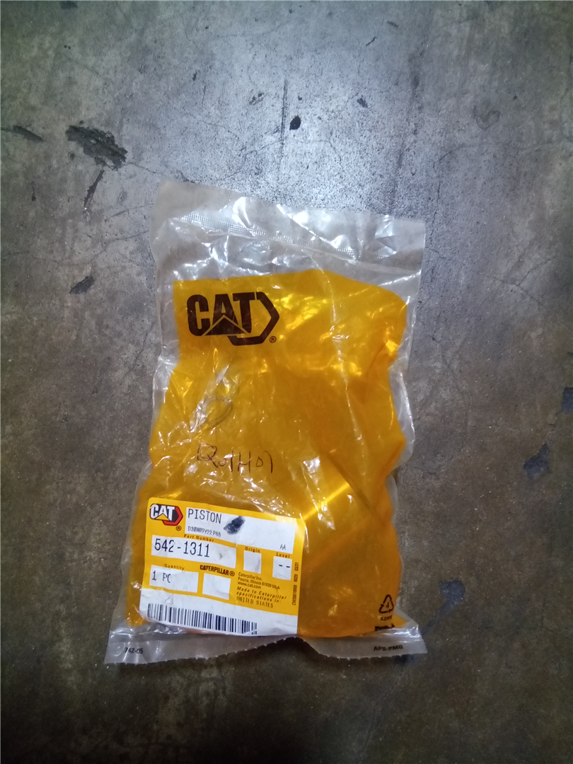 CAT 5421311 part 2