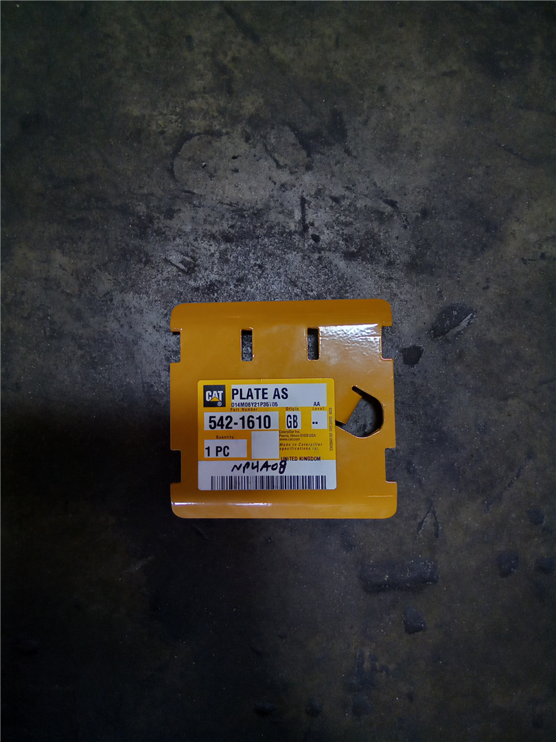 CAT 5421610 part 1