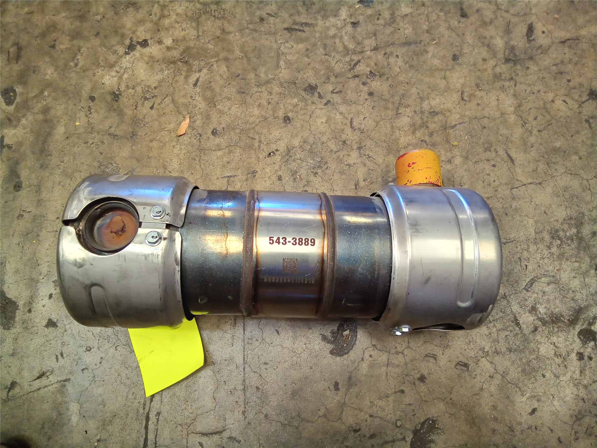 CAT 5433889 part 1