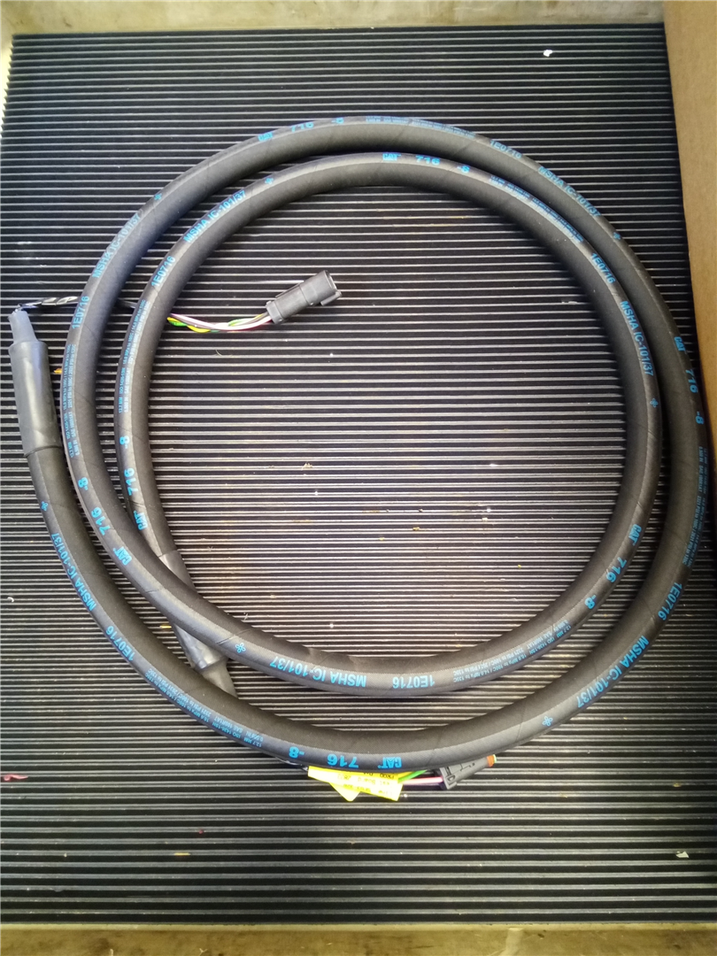 CAT 5454982 part 2