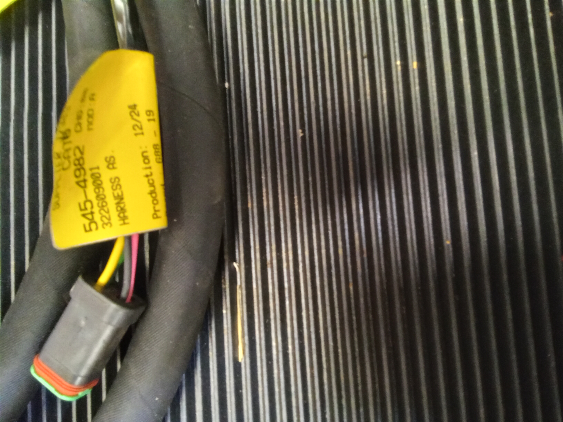 CAT 5454982 part 3